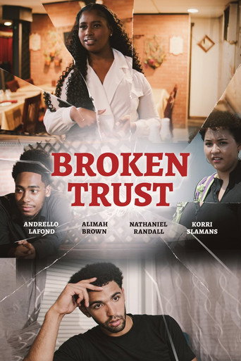 Broken Trust movie poster