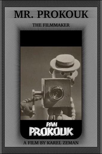 Mr. Prokouk, The Filmmaker movie poster