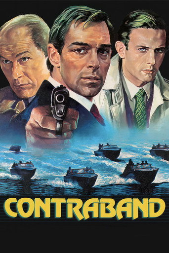 Contraband movie poster