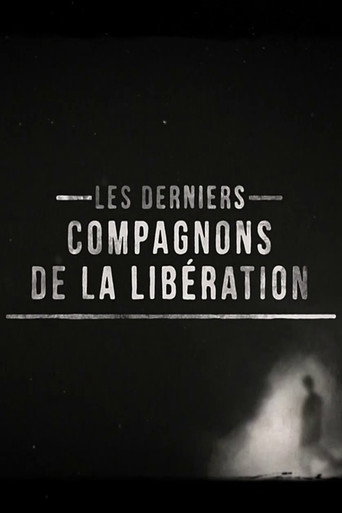 The Last Companions of the Liberation movie poster