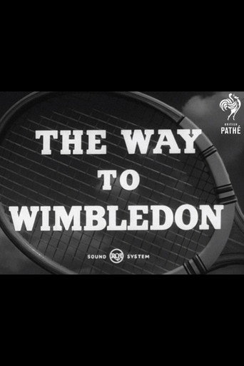 The Way to Wimbledon movie poster