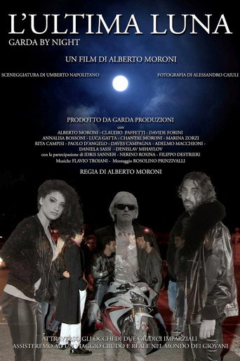 L'ultima luna - Garda by Night movie poster