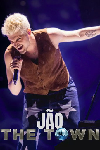 Jão: The Town 2023 movie poster