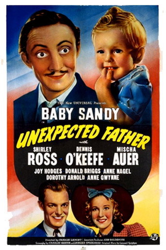 Unexpected Father movie poster