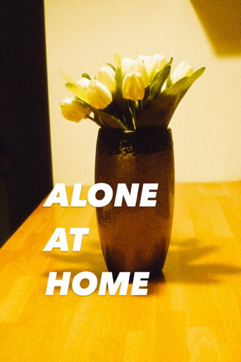 Alone at Home movie poster