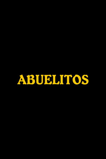 Abuelitos movie poster