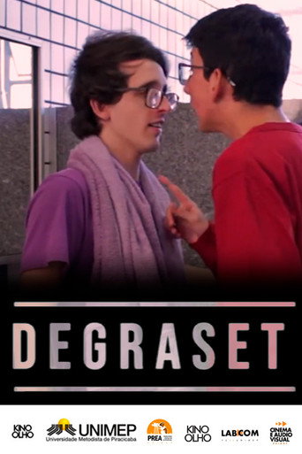 Degraset movie poster