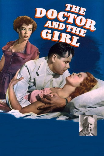 The Doctor and the Girl movie poster