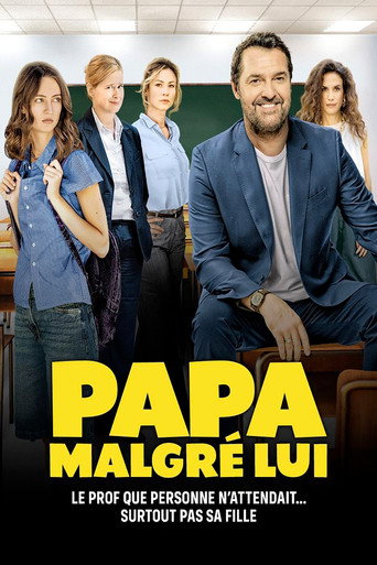Papa malgré lui movie poster