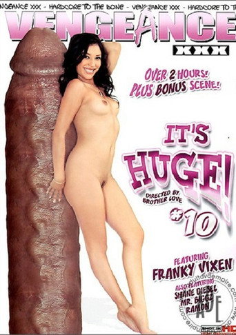 It's Huge! 10 movie poster