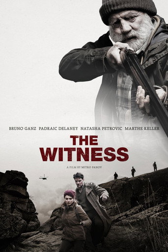 The Witness movie poster