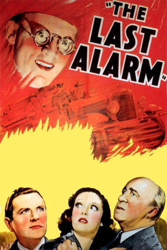 The Last Alarm movie poster