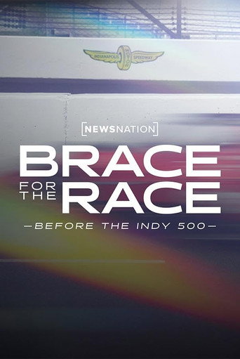 Brace for the Race: Before the Indy 500 movie poster