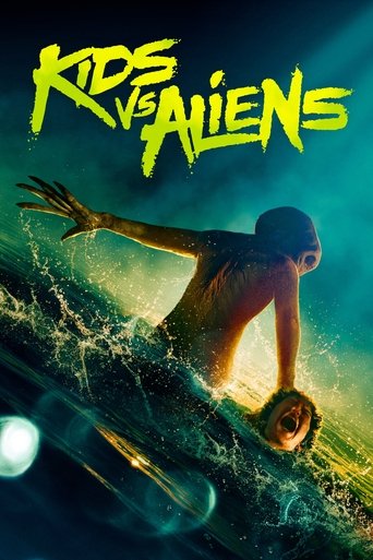 Kids vs. Aliens movie poster
