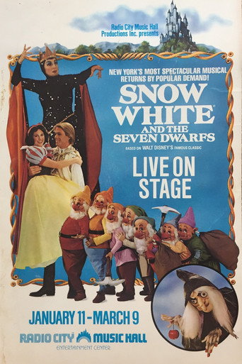 Snow White Live movie poster