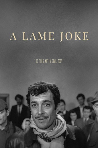 Şaka ile Karışık movie poster