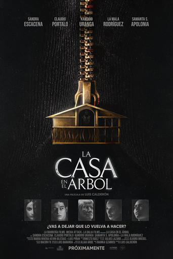 The Treehouse movie poster