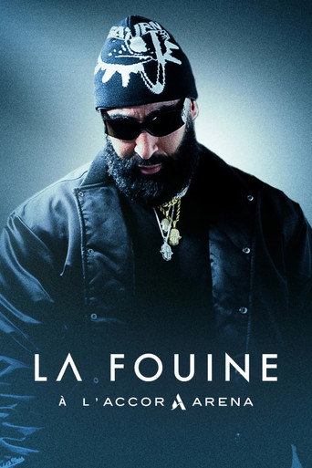 La Fouine à l'Accor Arena movie poster