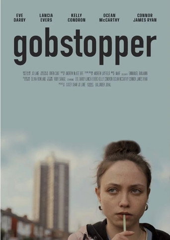 Gobstopper movie poster