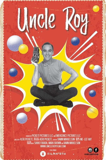 Uncle Roy movie poster