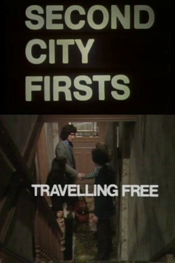 Travelling Free movie poster