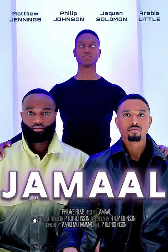Jamaal movie poster