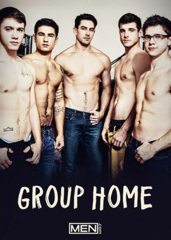 Group Home movie poster