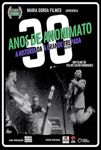 30 Anos de Anonimato movie poster