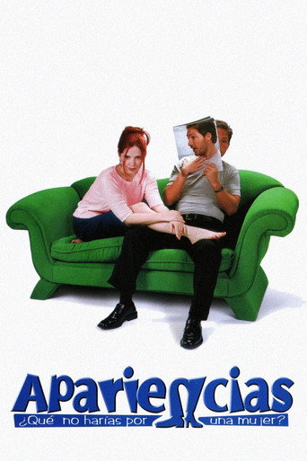 Apariencias movie poster