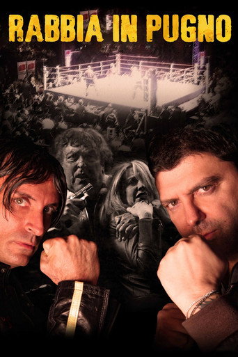 Rabbia In Pugno movie poster