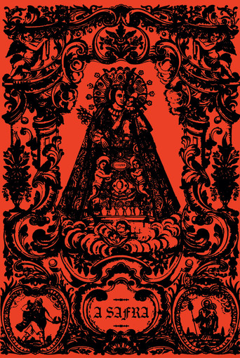 A Safra movie poster