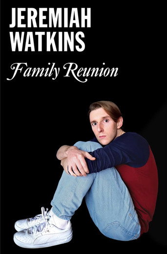 Jeremiah Watkins: Family Reunion movie poster