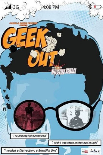 Geek Out movie poster