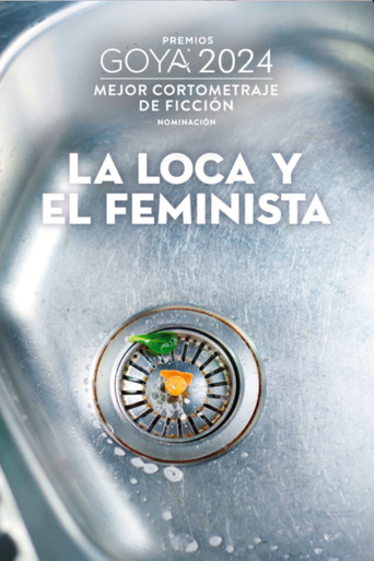 The madwoman and the feminist movie poster