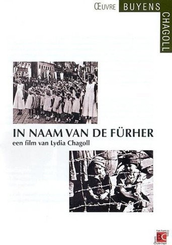 In naam van de Führer movie poster