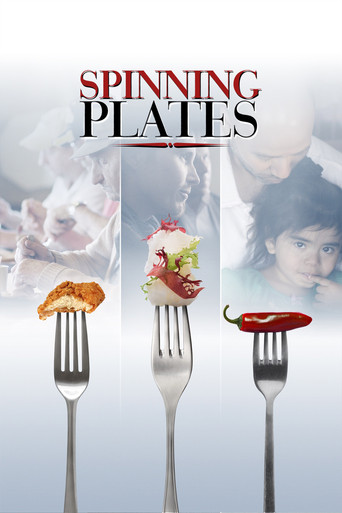 Spinning Plates movie poster