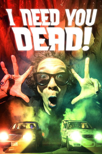 I Need You Dead! movie poster
