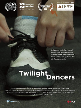 Twilight Dancers movie poster