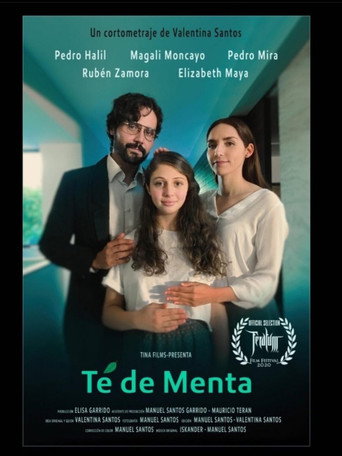 Mint Tea movie poster