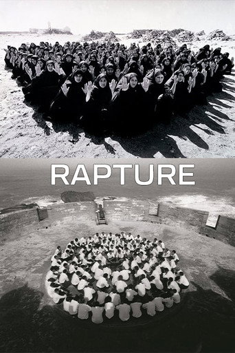 Rapture movie poster