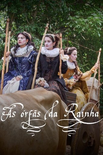 The Queen's Orphans movie poster