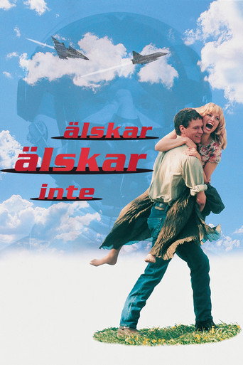 Älskar älskar inte movie poster