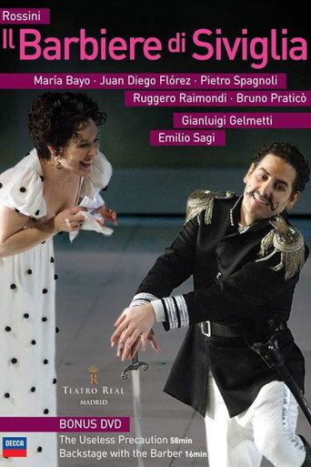 Il Barbiere di Siviglia movie poster