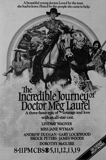 The Incredible Journey of Doctor Meg Laurel movie poster