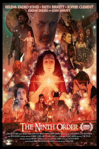 The Ninth Order movie poster
