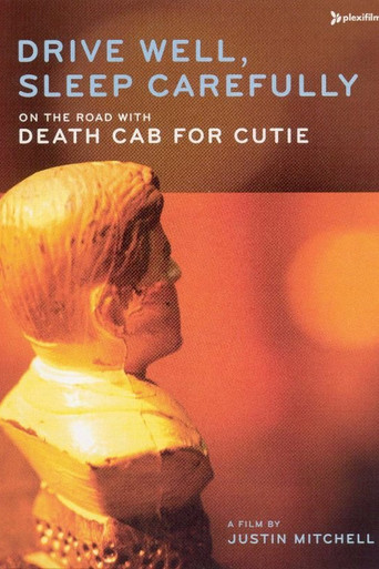 Drive Well, Sleep Carefully movie poster