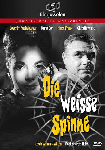 The White Spider movie poster