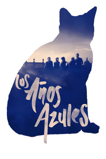 The Blue Years movie poster