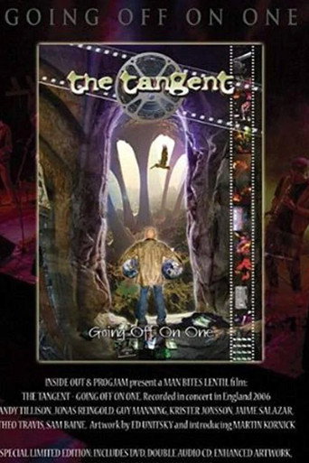 The Tangent: Going Off On One movie poster