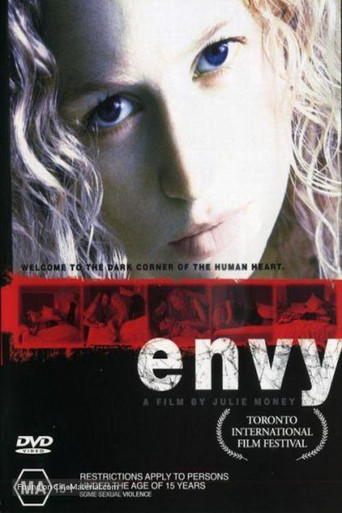 Envy movie poster